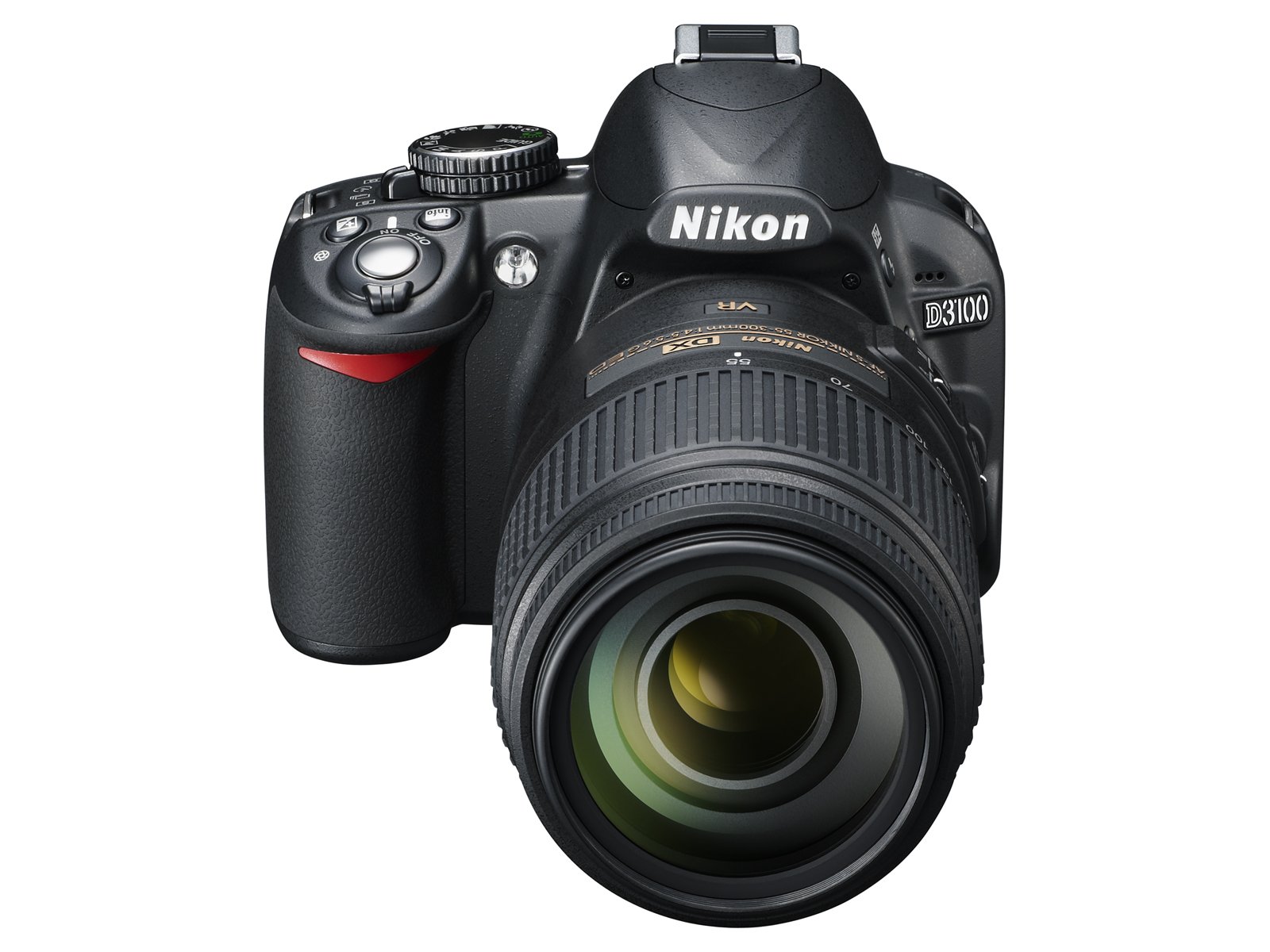 Amazon | Nikon デジタル一眼レフカメラ D3100 ダブルズームキット