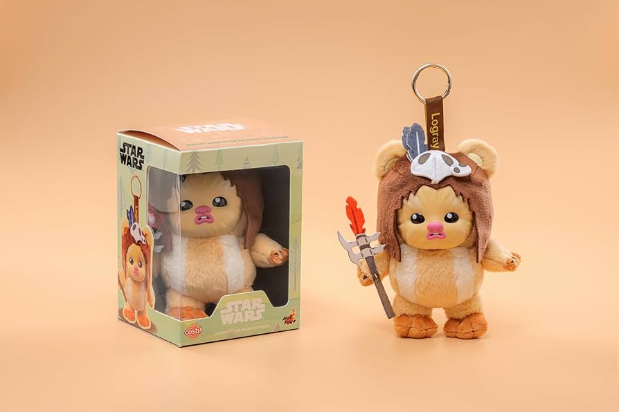 Amazon.co.jp: ホットトイズ・ZAKKA コスビ・ぬいぐるみ スター