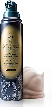 Amazon | ヘアボーテエクラ ボタニカルエアカラーフォームEX