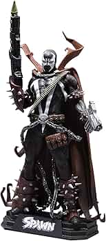 Amazon.co.jp: McFarlane Toys Spawn: Rebirth 7