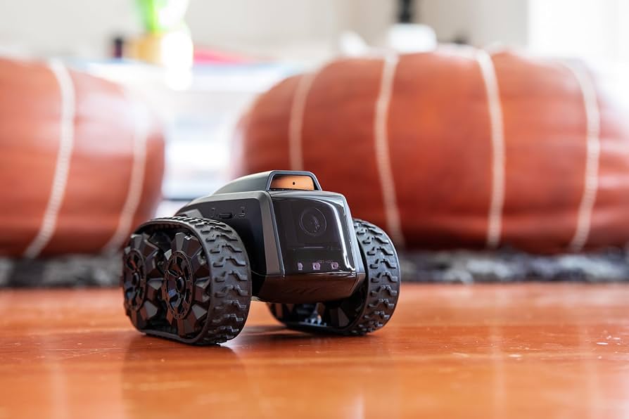 Amazon.com: Moorebot Scout Model E - Versatile Mobile Camera Robot