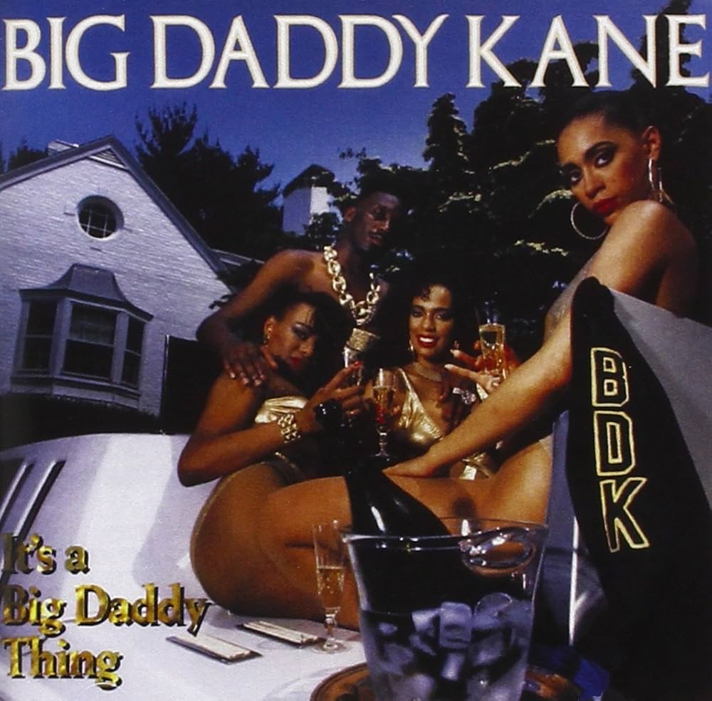 Amazon.co.jp: It's a Big Daddy Thing: ミュージック