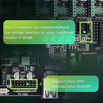 Amazon.com: Makerbase MKS SKIPR 3D Printer Control Board with