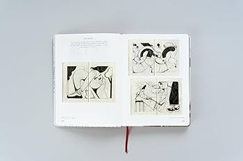 Amazon | Sketched Out: Artistic Sketchbooks and Journals Unveiled
