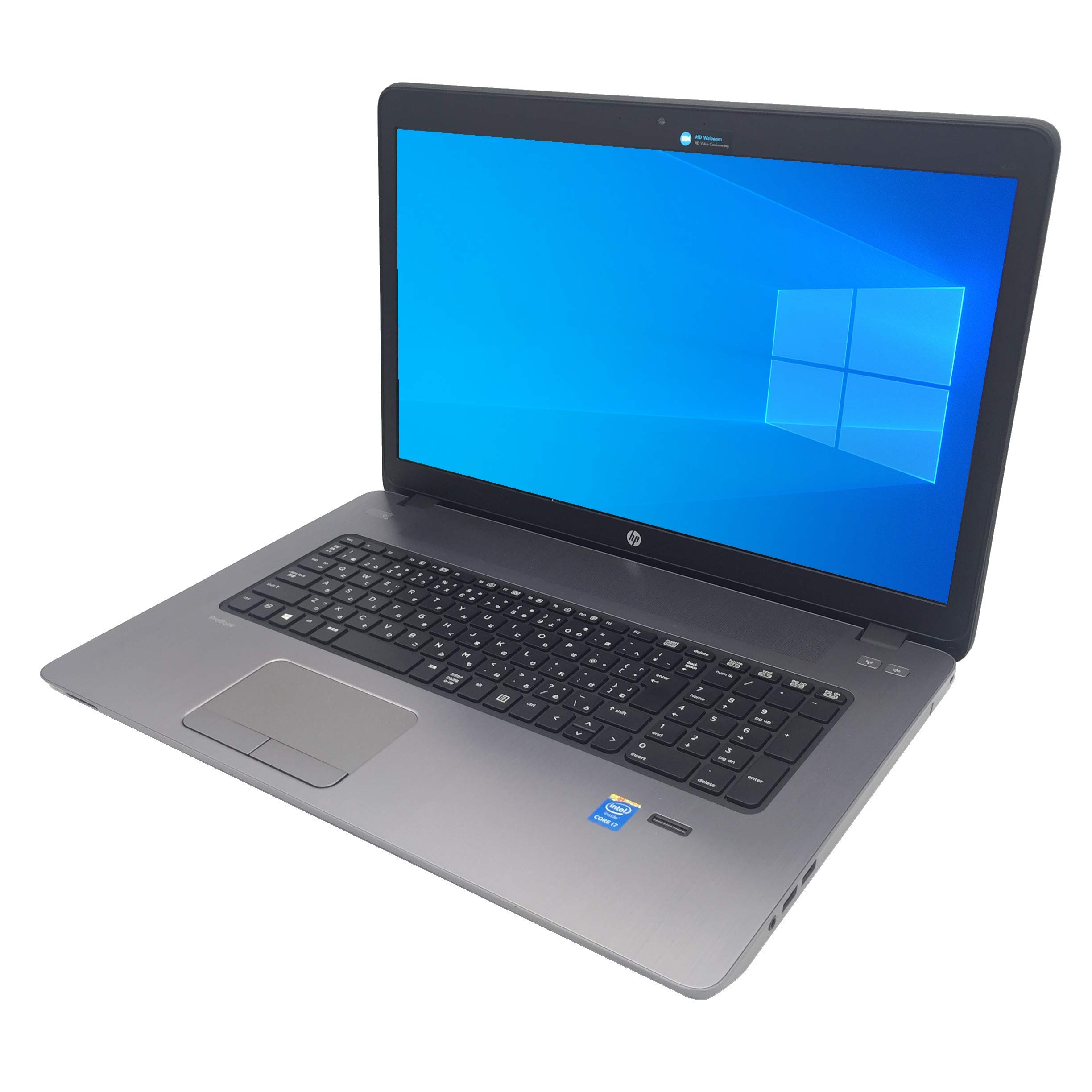 Amazon.co.jp: 【Microsoft認定再生PC】 HP ProBook 470 G2 (Windows