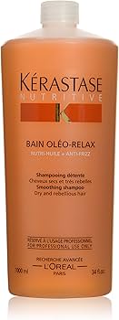 Amazon | ロレアル ケラスターゼ NU バン オレオリラックス 1000ml