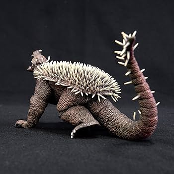 Amazon | アンギラス 1／250 ソフビキット復刻版 1/250スケール