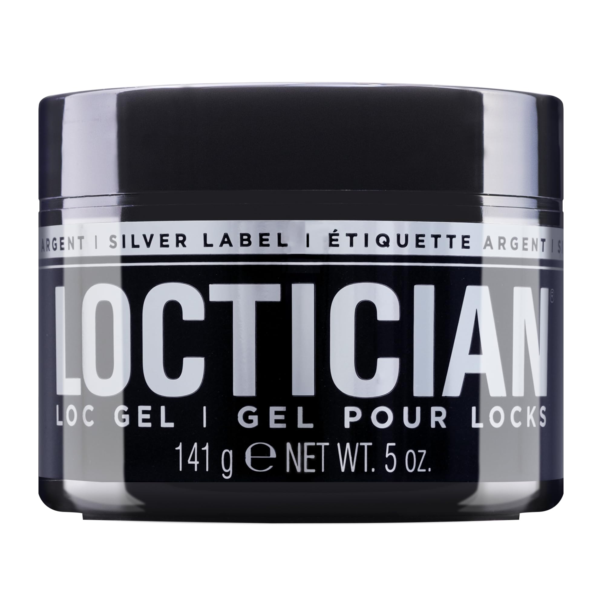 Amazon.com : Style Factor LOCTICIAN Silver Premium Pomade with