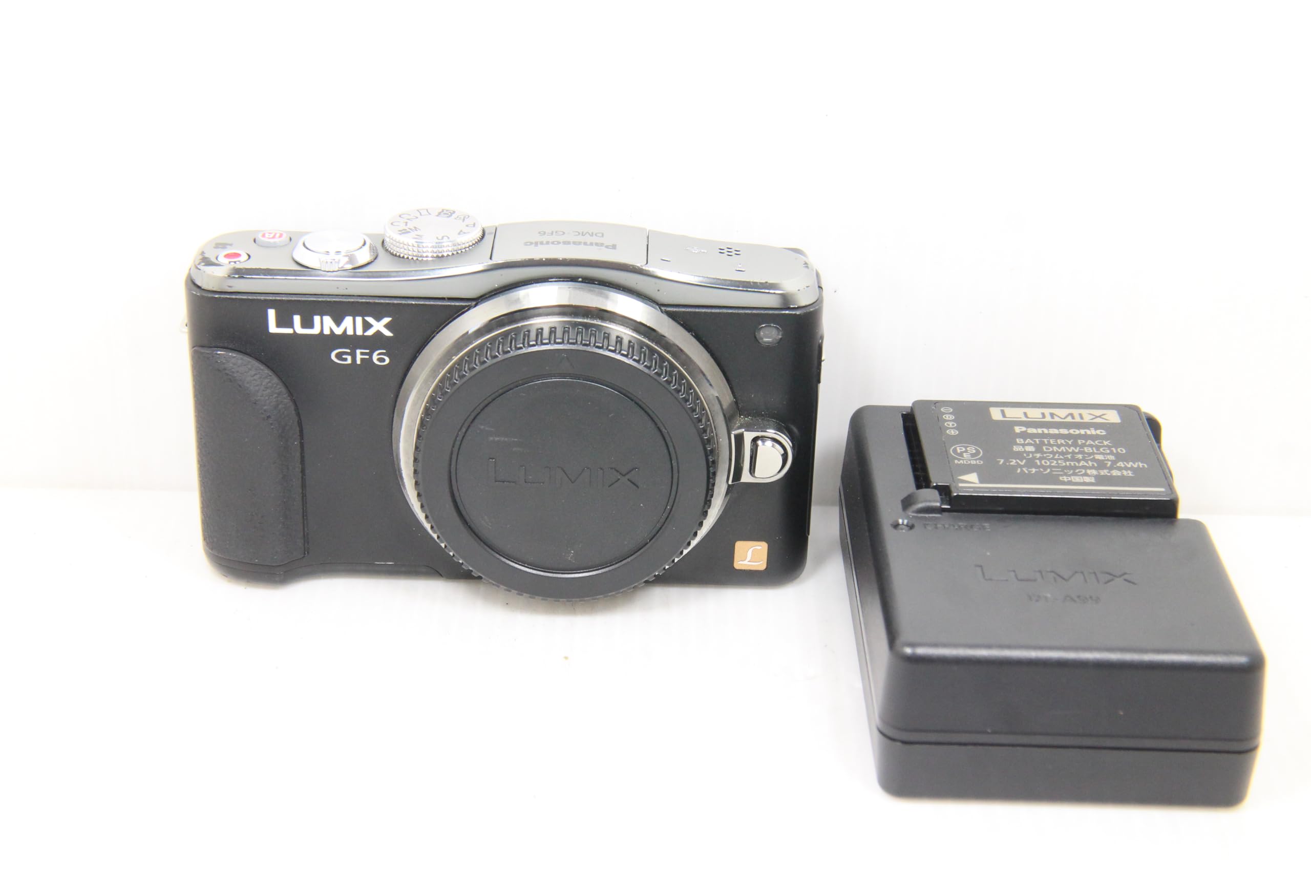 Amazon | パナソニック ルミックス ミラーレス一眼カメラ ルミックス