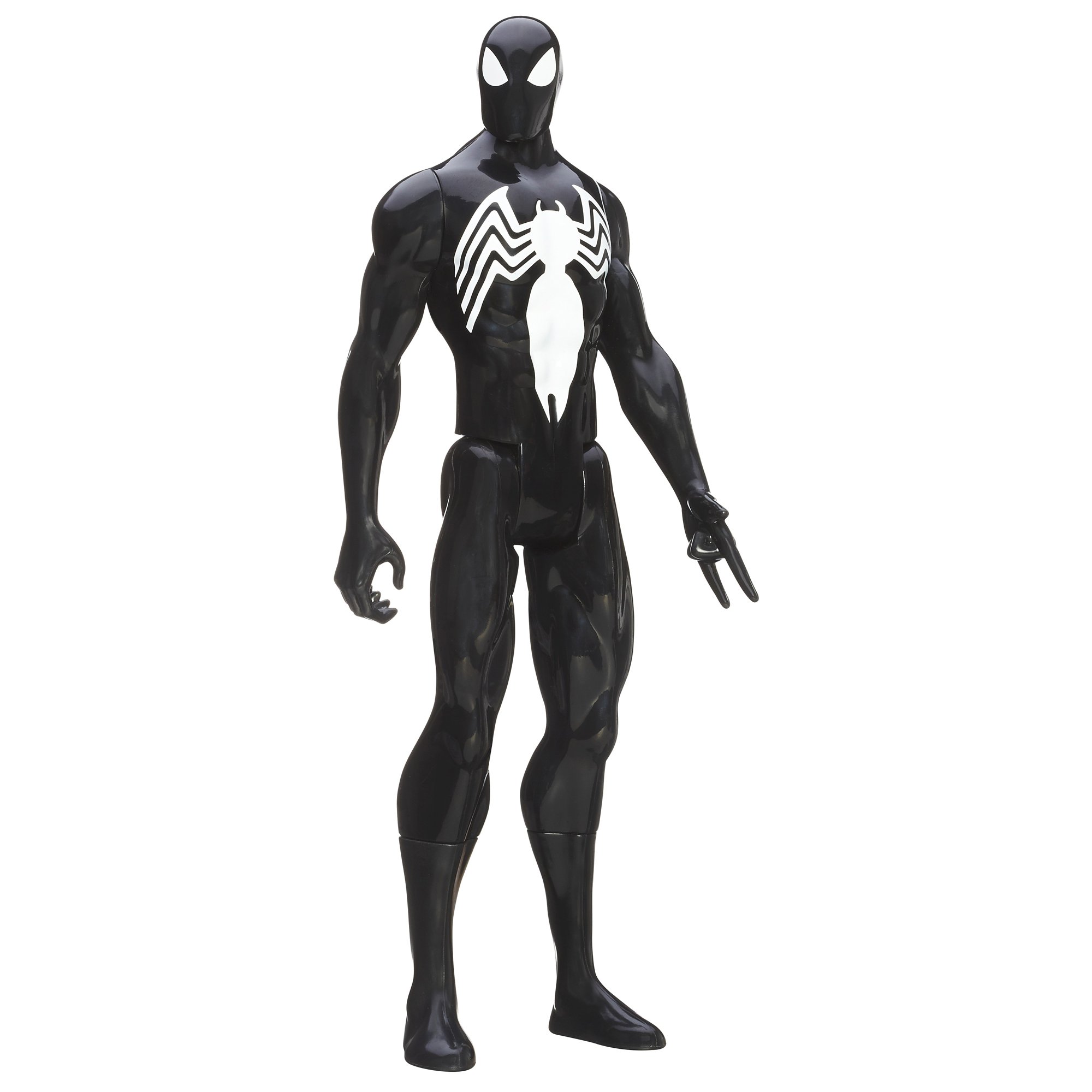 Amazon.com: Spider-Man Marvel Ultimate Titan Hero Series Black