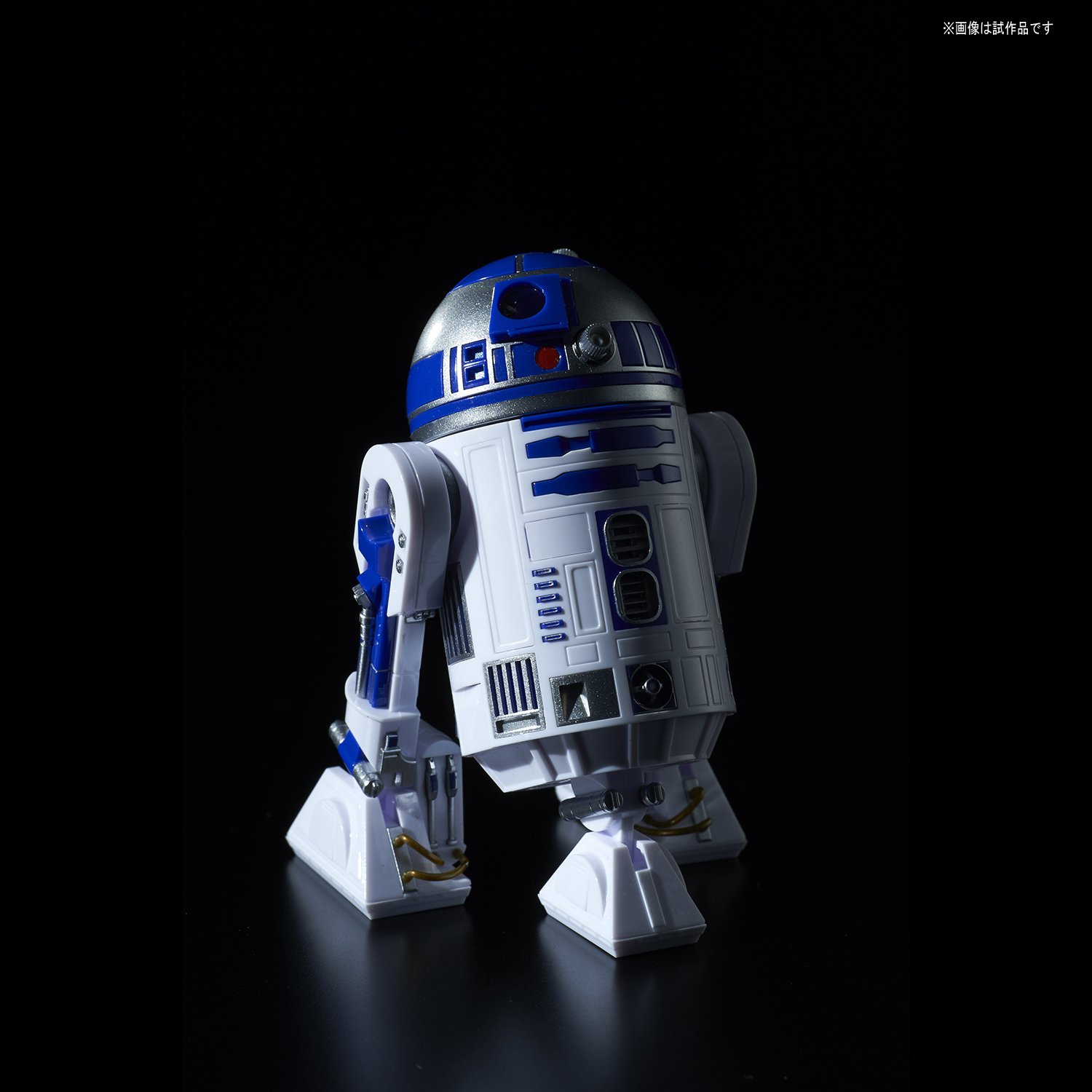 Amazon.com: Bandai Hobby Star Wars Character Line C-3PO & R2-D2