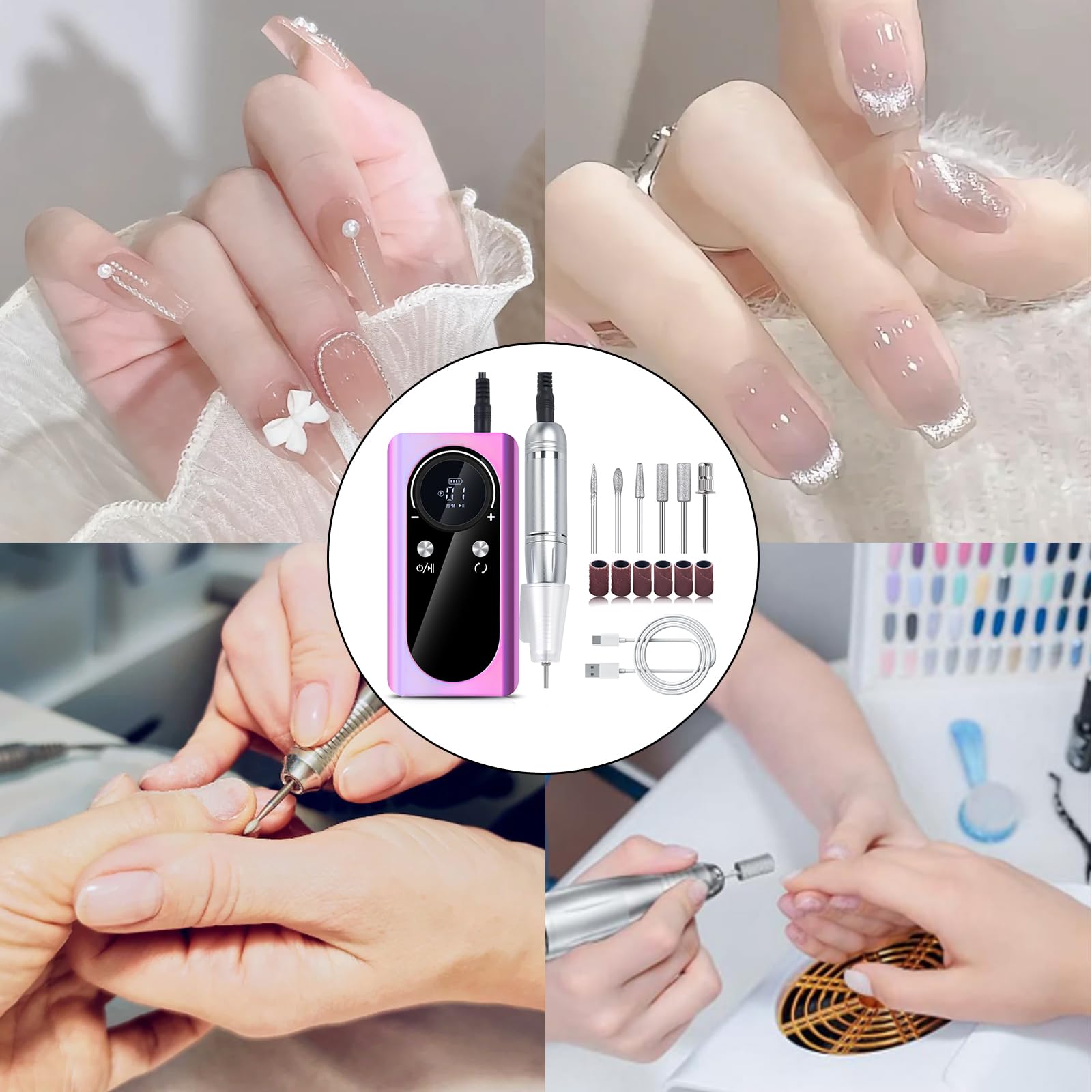 ネイルマシーン（開業セット）Ann professional