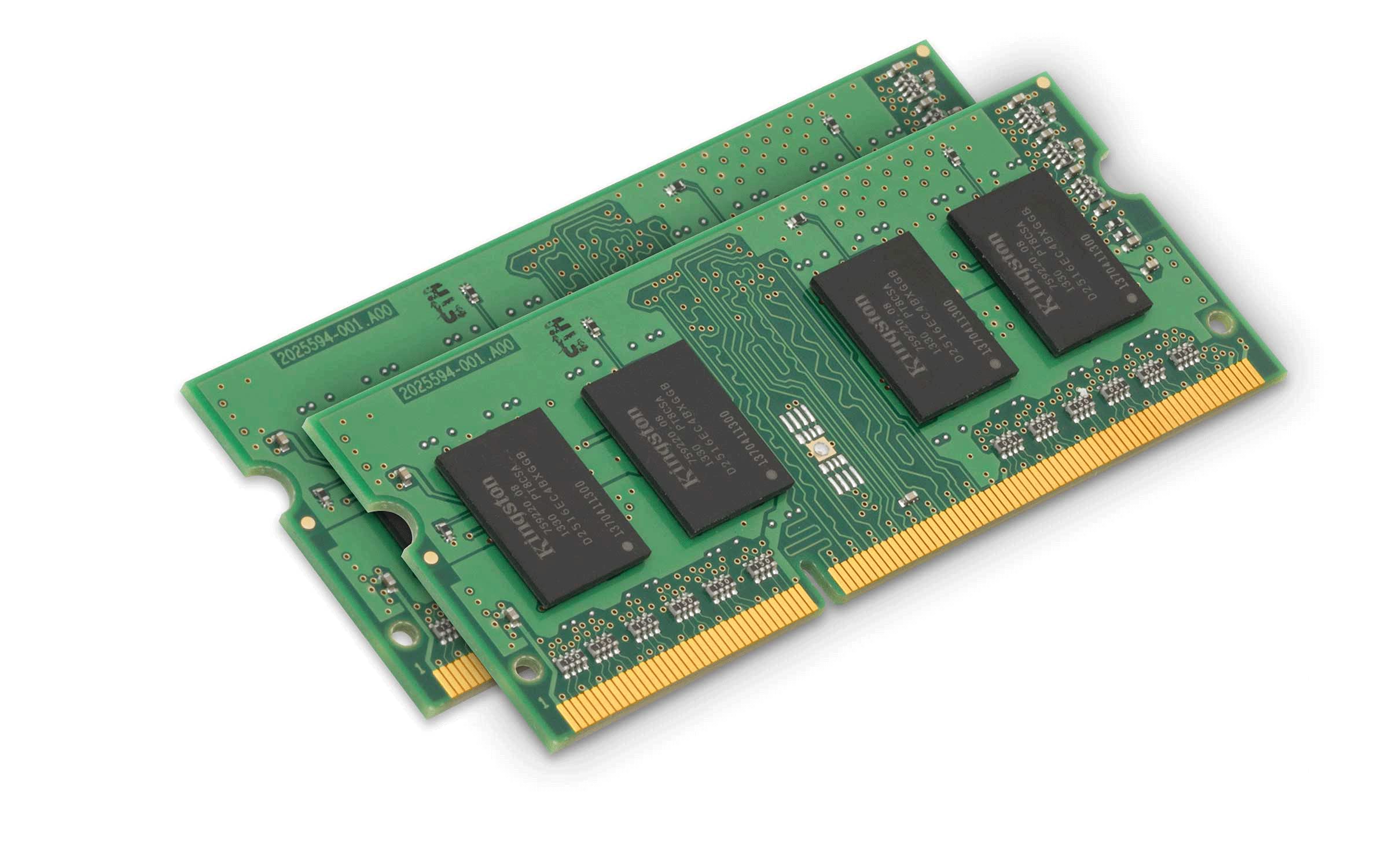 Amazon.com: Kingston Technology 16GB Kit of 2 (2 x 8GB) DDR3