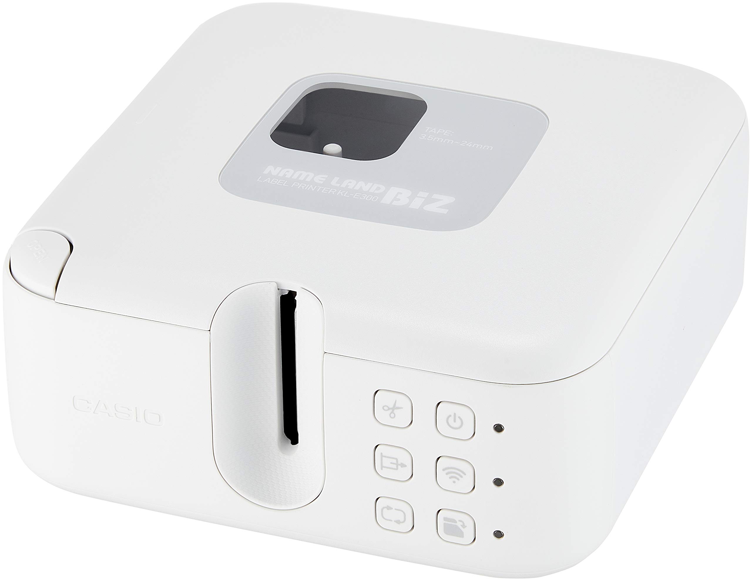 Amazon | カシオ ラベルライター ネームランドBIZ PC&スマホ接続モデル