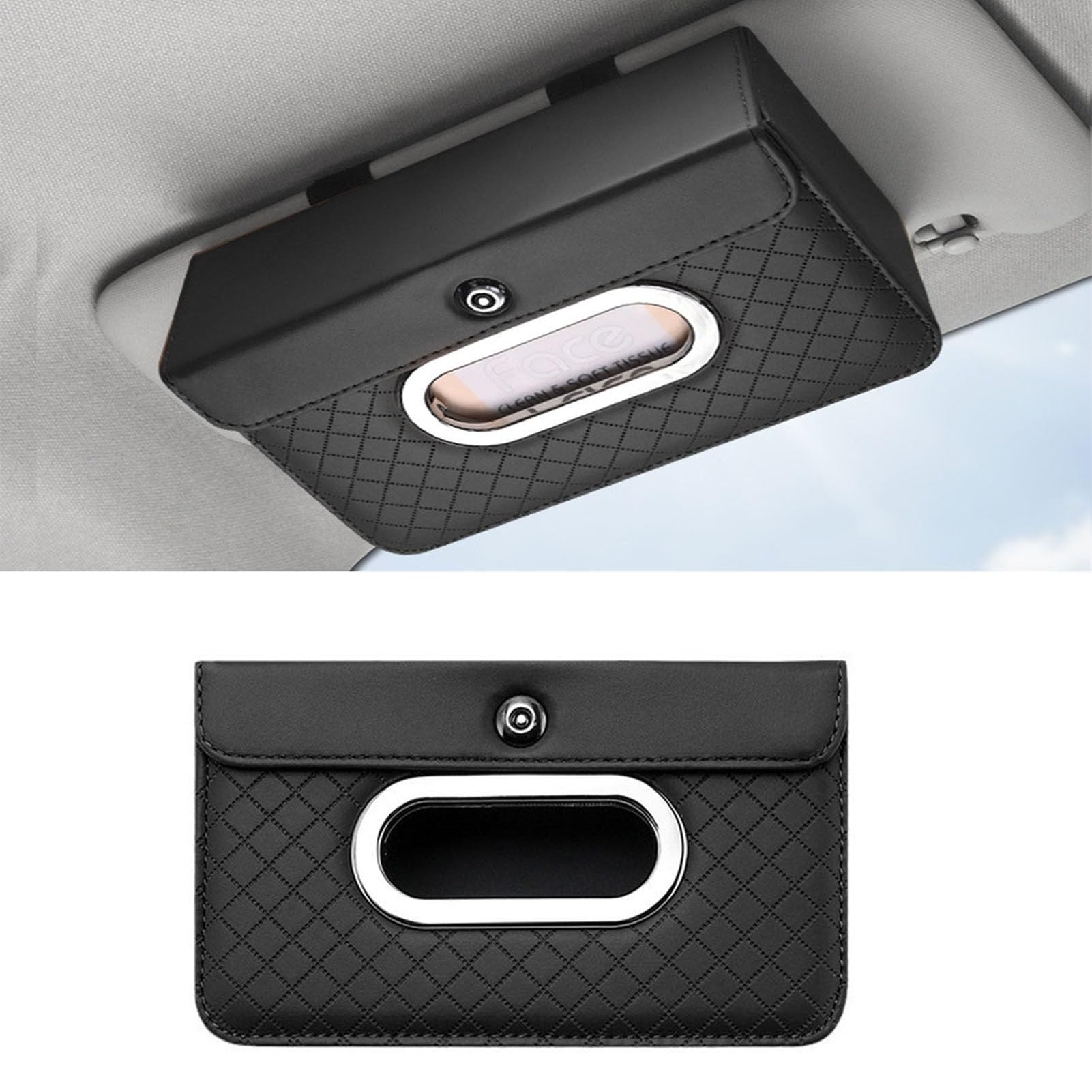 Amazon | 車 ティッシュケース 適用トヨタGR86 2021-現行 ティッシュ