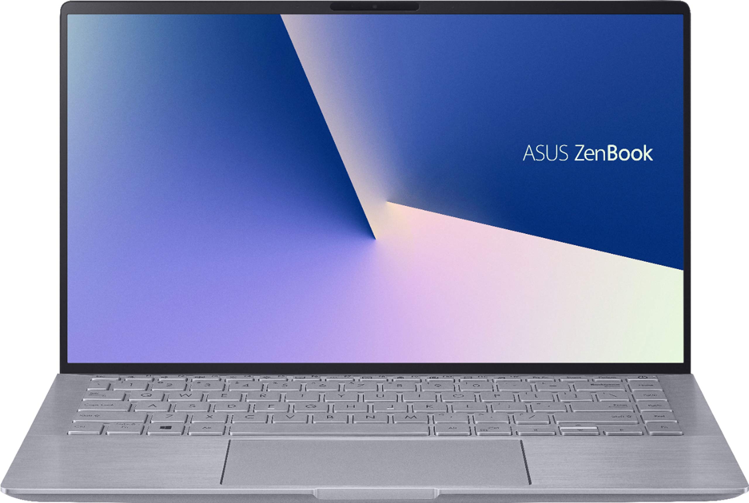 Amazon.com: ASUS Zenbook 14 Laptop - AMD Ryzen 5-8GB RAM - GEFORCE