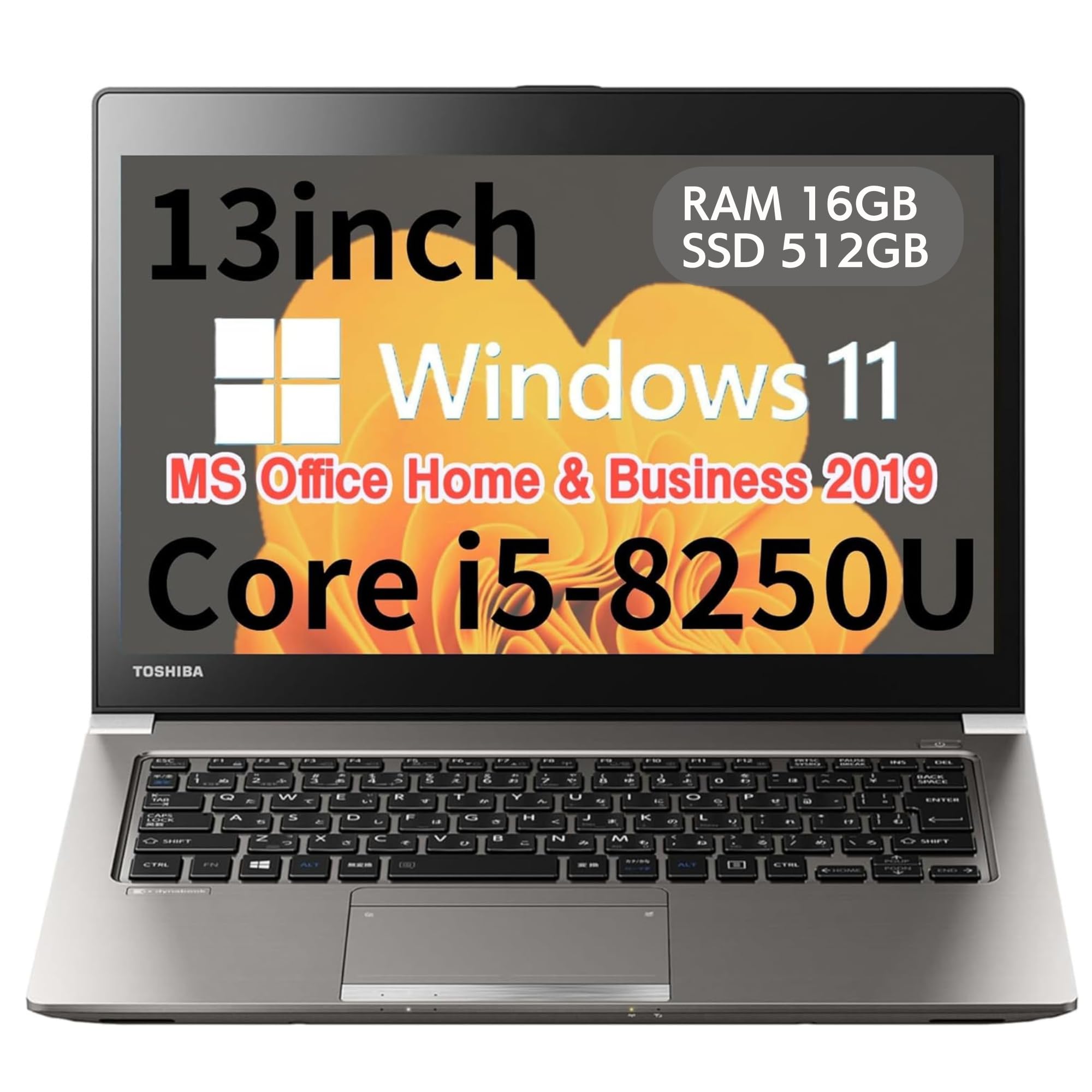 Dynabook⁄高速SSD128GB⁄R63⁄win11⁄8GB⁄Office TOSHIBA DYNABOOK R63⁄P
