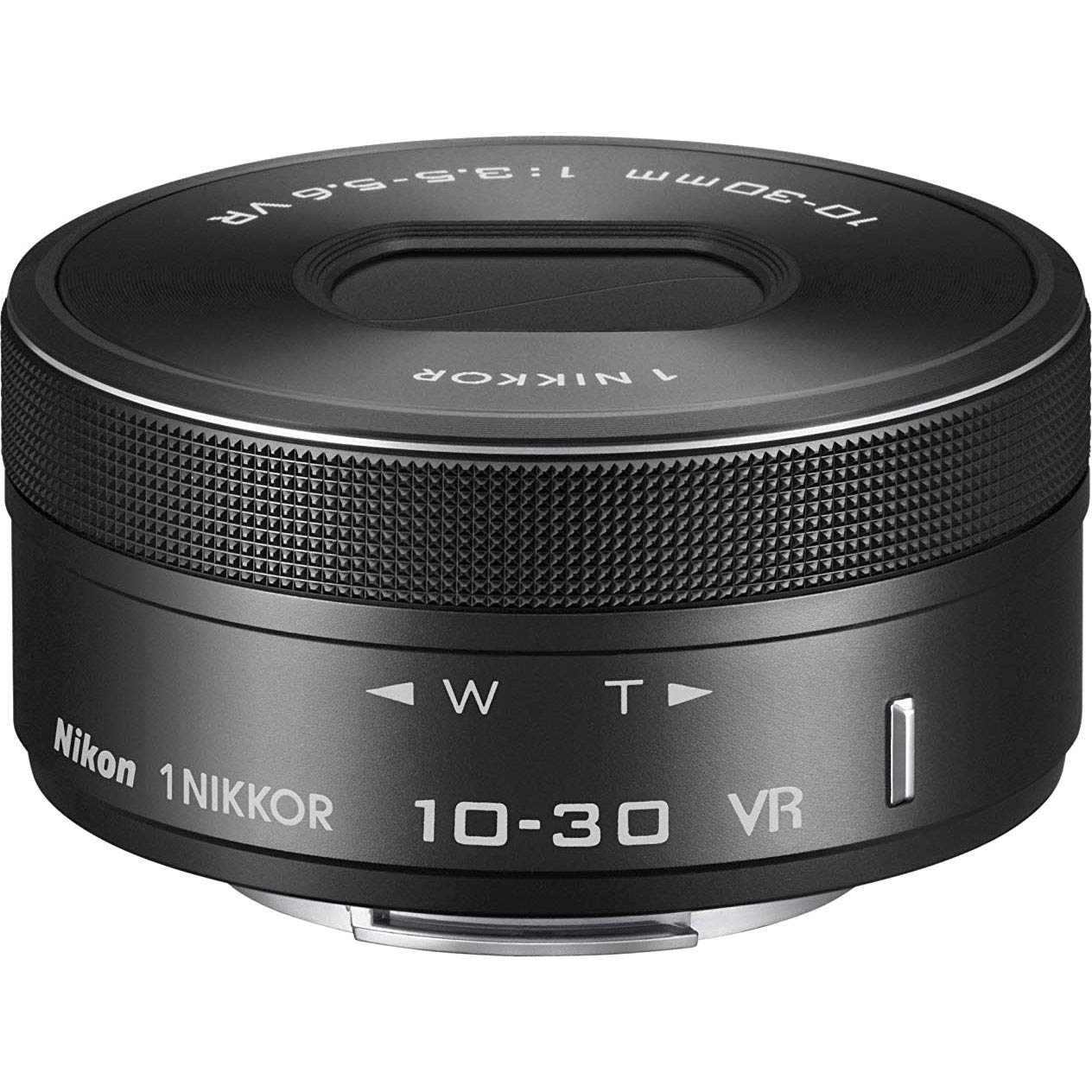 Buy Nikon 1 Nikkor VR 10-30mm f/3.5-5.6 PD-Zoom Lens (Black