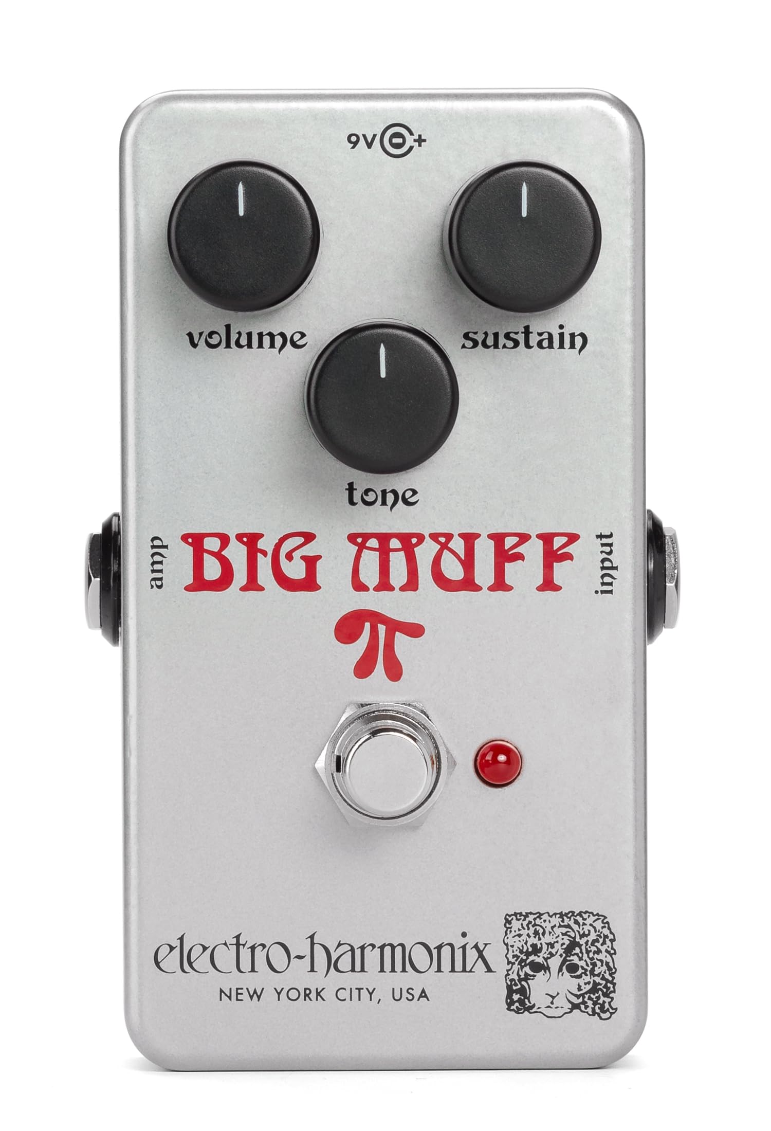 Amazon | Electro-Harmonix Ram's Head Big Muff Pi ラムズヘッド