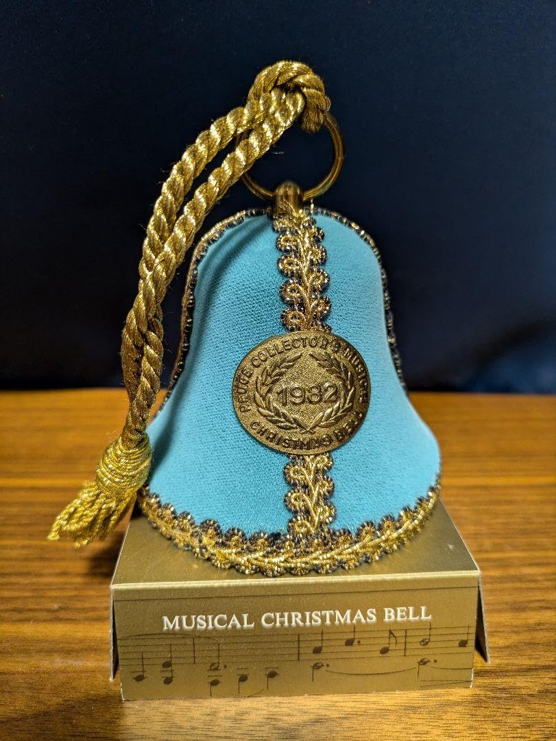 5028□REUGEオルゴールベル1986〜1990 5028□REUGEオルゴールベル1986