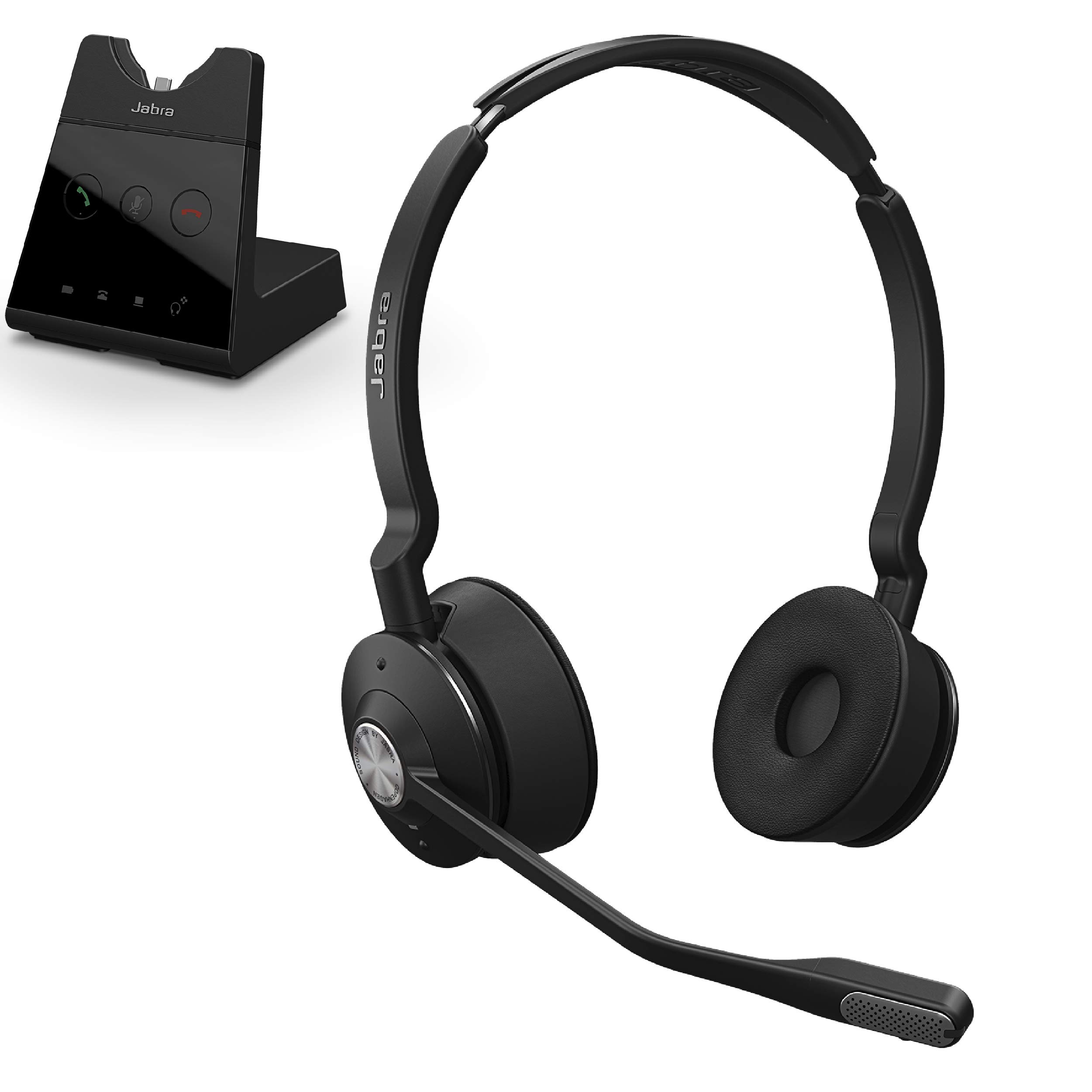 Amazon.com: Jabra Engage 65 Wireless Headset, Stereo – Telephone