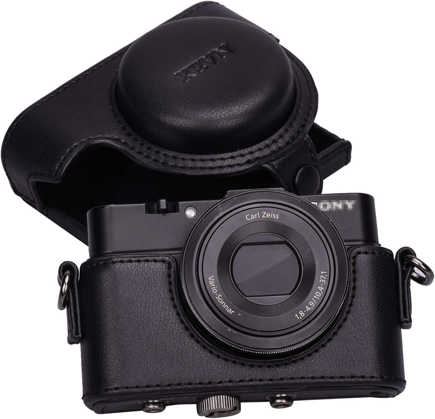 Amazon.com : Hargedis XEVN Sony RX100 Protective Leather Camera