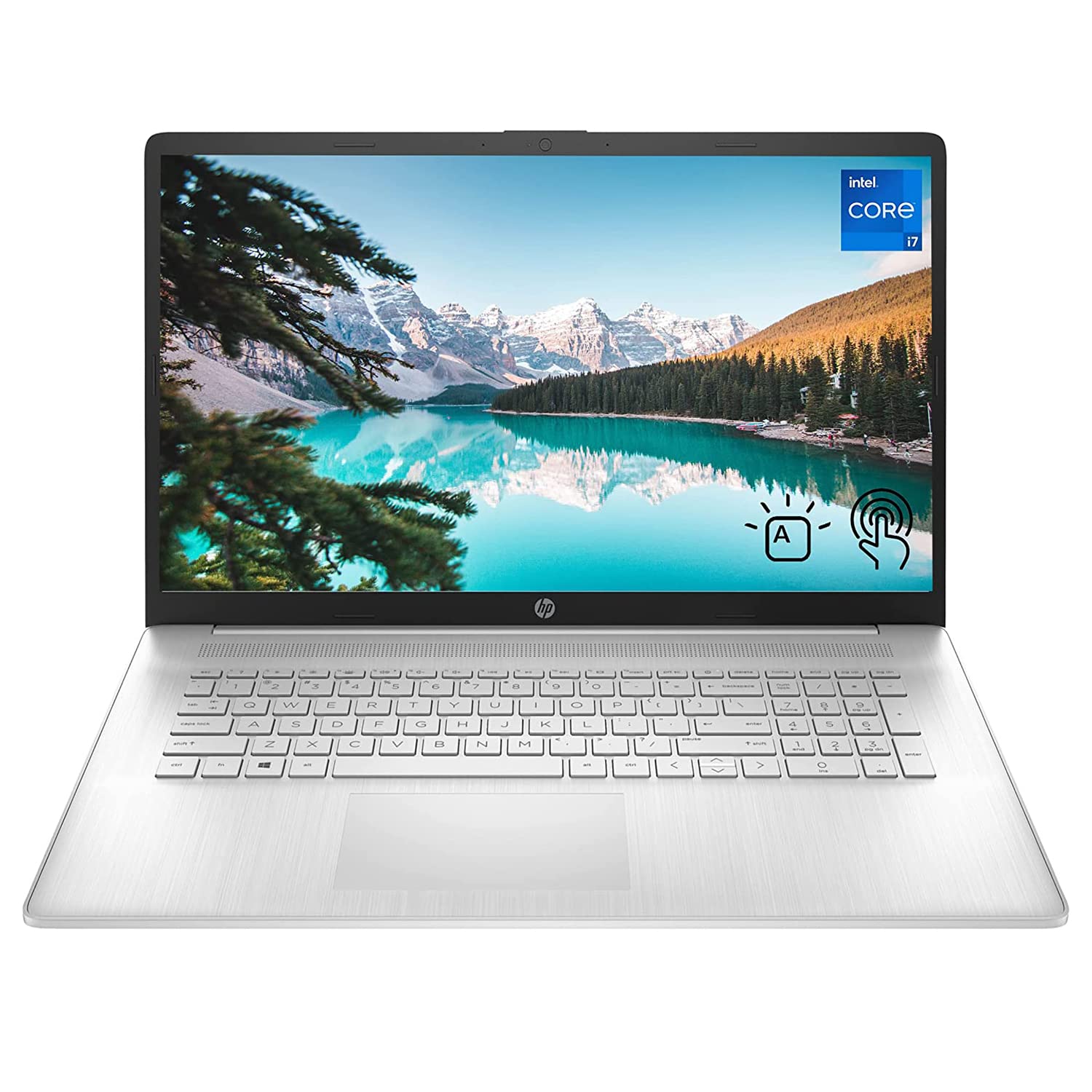 Amazon.com: HP 17 Laptop, 17.3'' HD+ Touchscreen, Intel Core i7
