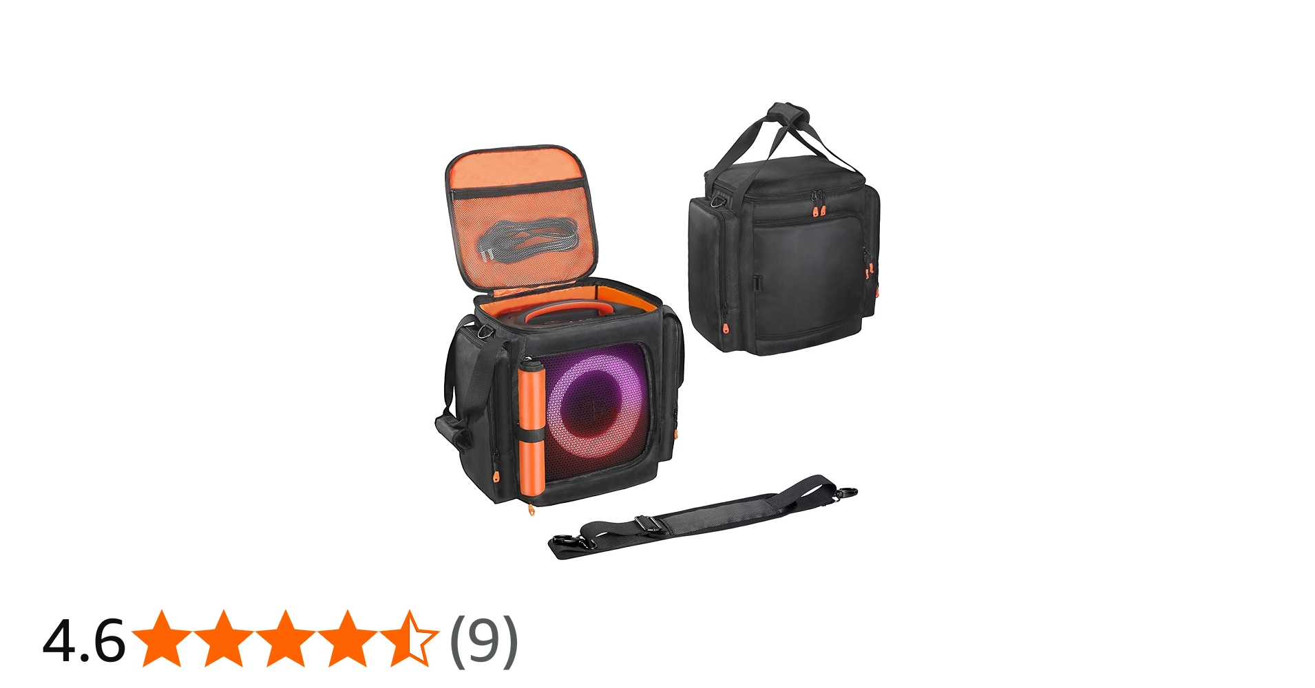 Amazon | LICHIFIT For JBL Partybox Encore Essential 2/1用収納
