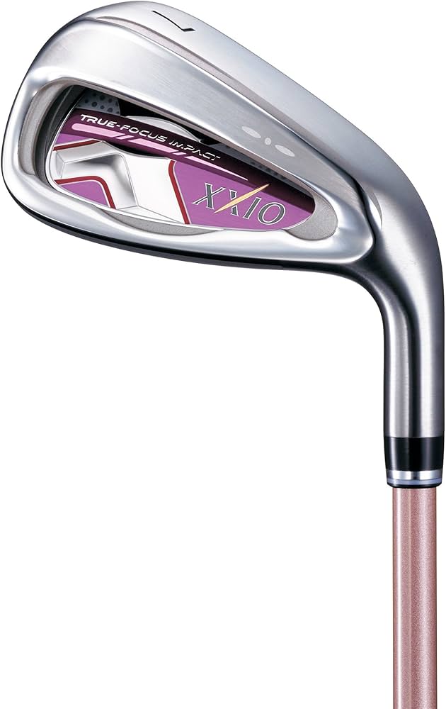 Amazon.co.jp: DUNLOP(ダンロップ) XXIO X ゼクシオ テン アイアン