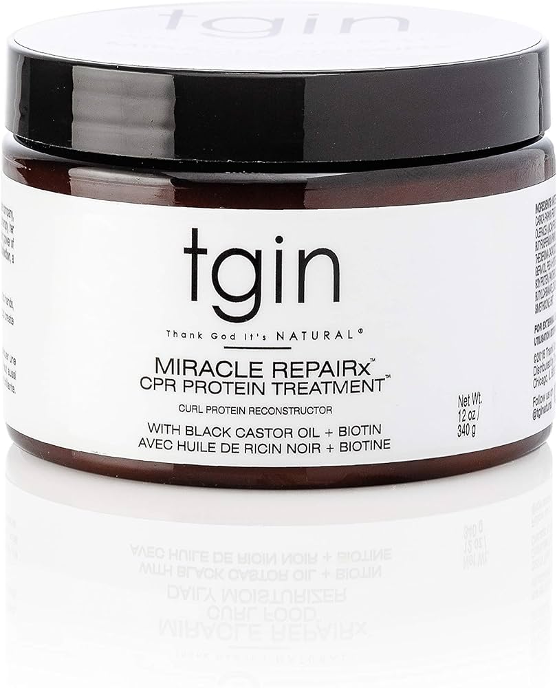 Amazon.com: tgin Miracle RepaiRx Curl Protein Reconstructor for