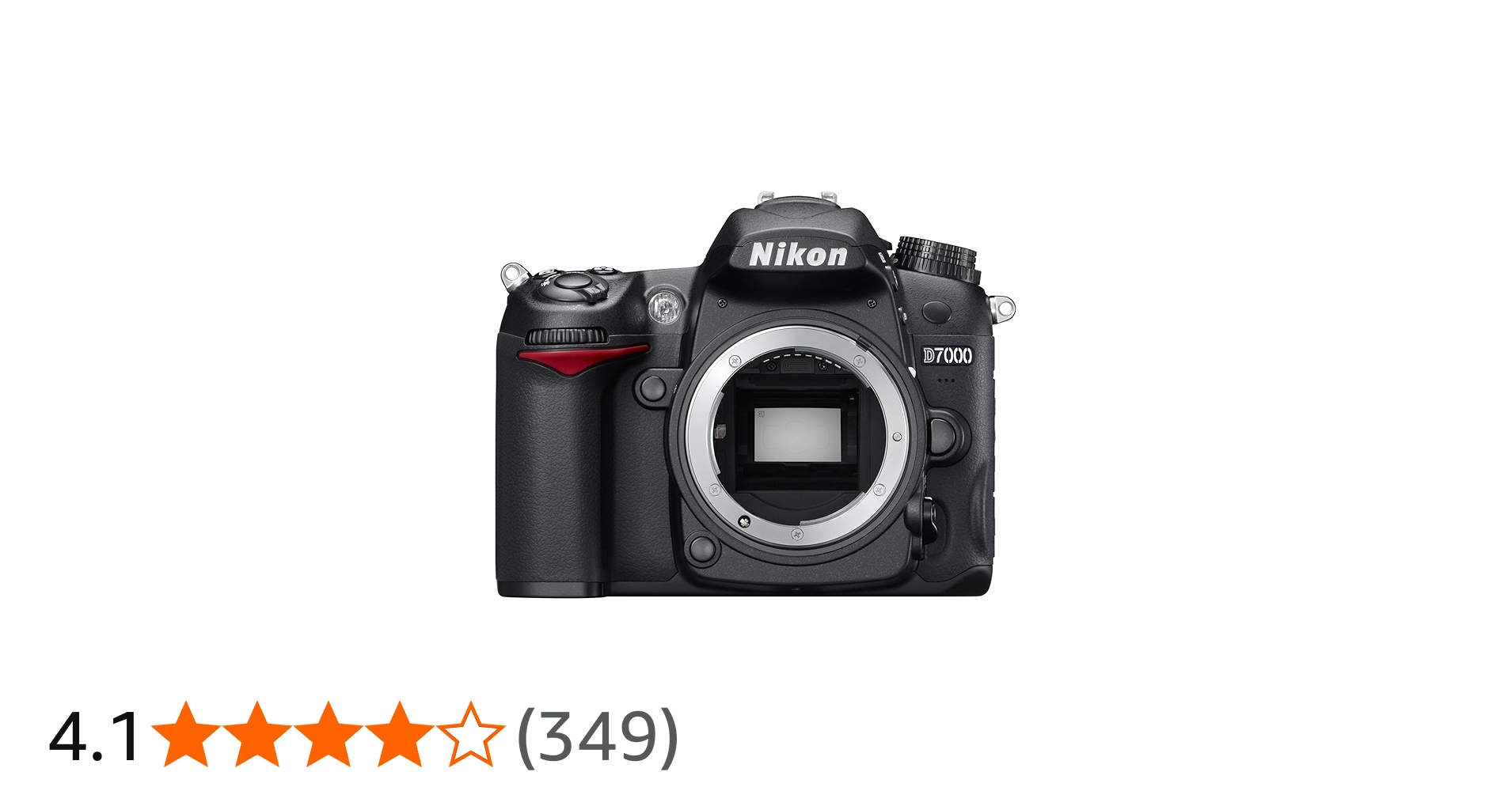 Amazon.co.jp: Nikon digital single lens reflex camera D7000