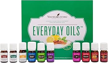 Amazon.com: Young Living Everyday Oils Collection – 100% Pure