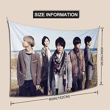 Amazon.co.jp: ミセスグリーンアップル タペストリー 壁掛け 装飾用品