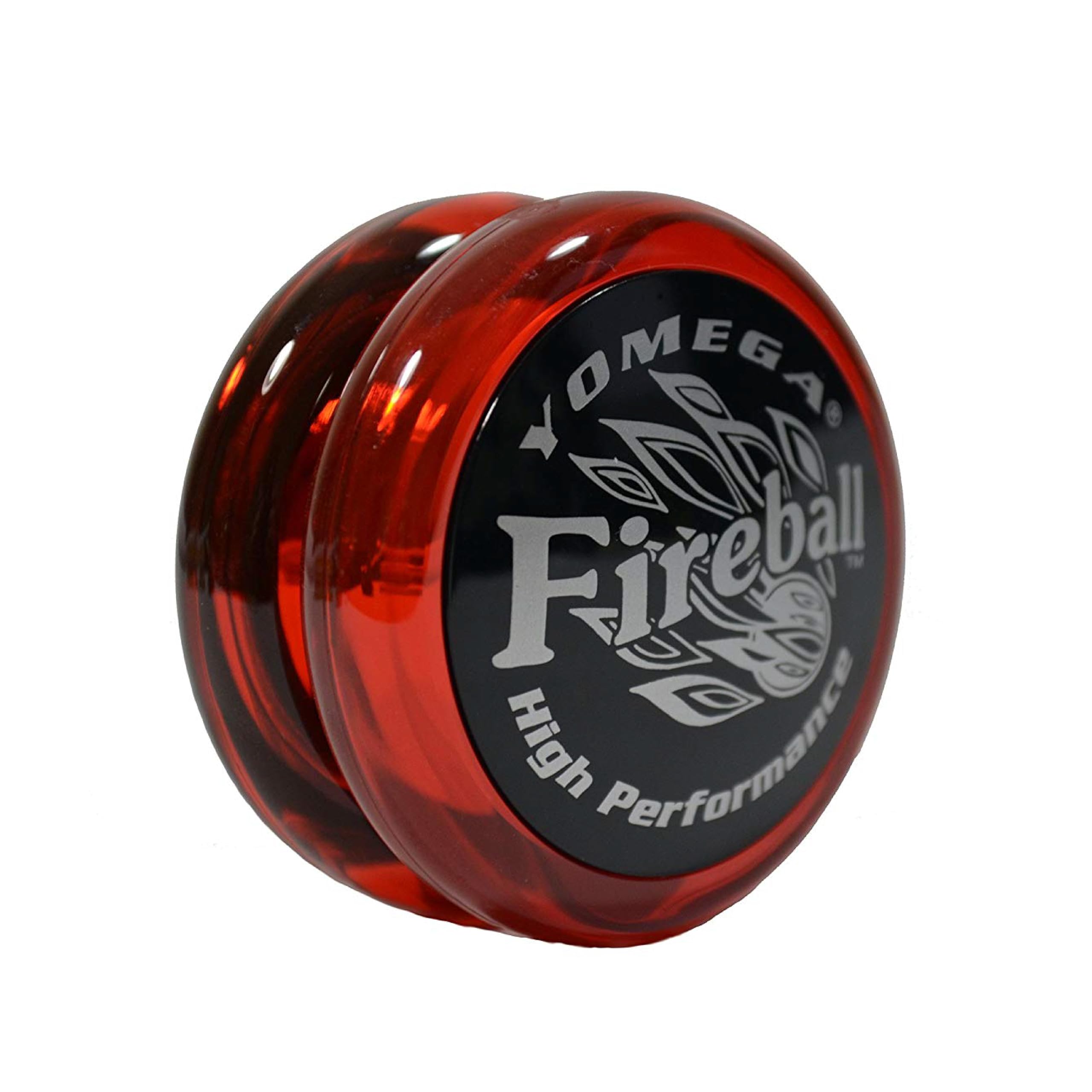 Amazon.com: Yomega Fireball YoYo -HIGH Performance Responsive