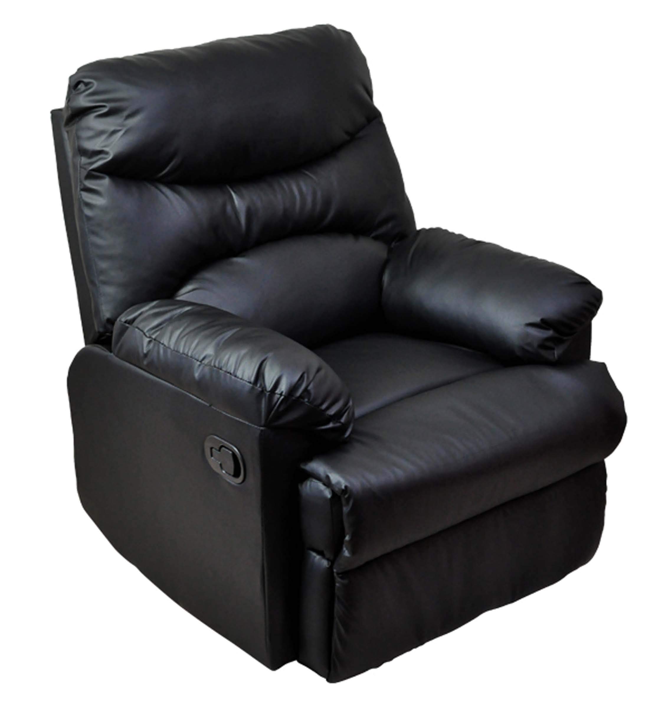 Amazon｜North Orange 1P 1人用ソファ 1人掛けソファ リクライニング