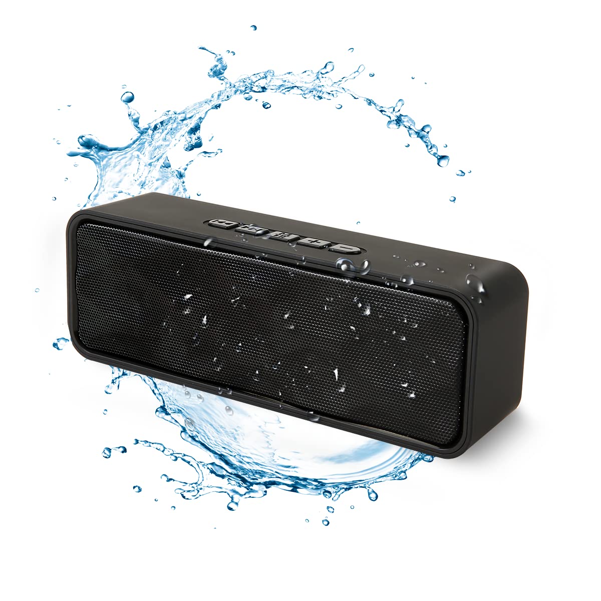 Amazon.co.jp: 【Uandear2023年第2世代】 Bluetooth スピーカー