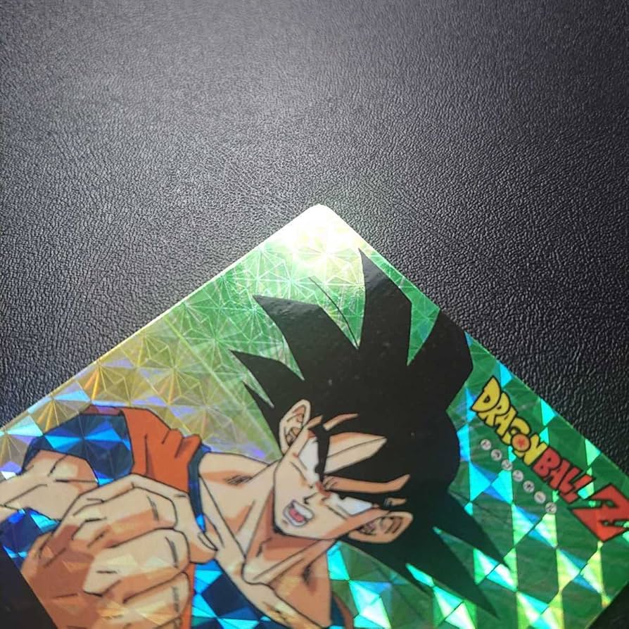 Amazon.co.jp: Z アマダ ミニコロカード H-5 おめぇはオラに勝てねぇ