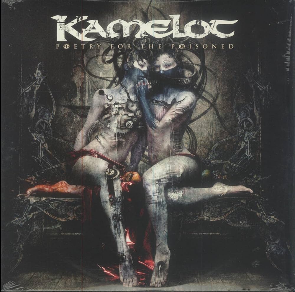 Amazon.com: Poetry for the Poisoned: CDs & Vinyl