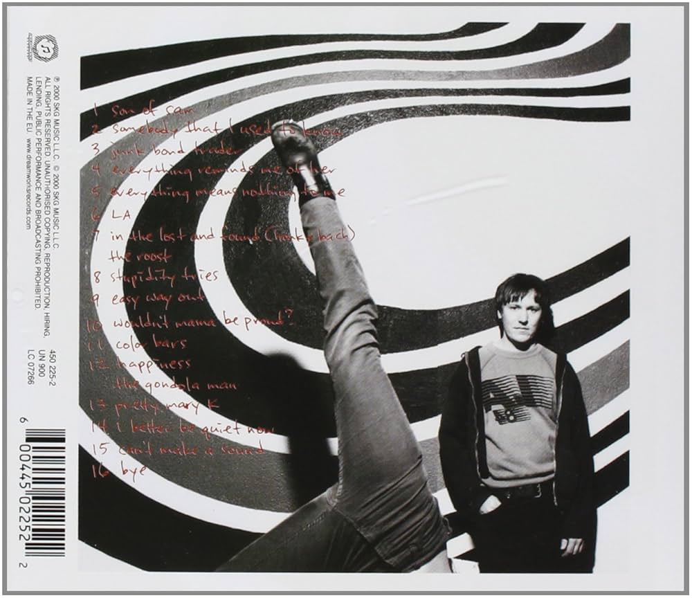 Amazon.co.jp: Figure 8 - Smith, Elliott: ミュージック