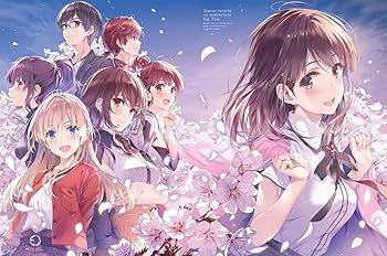 Amazon.co.jp: 冴えない彼女の育てかた Fes. Fine ~glory moment~(完全