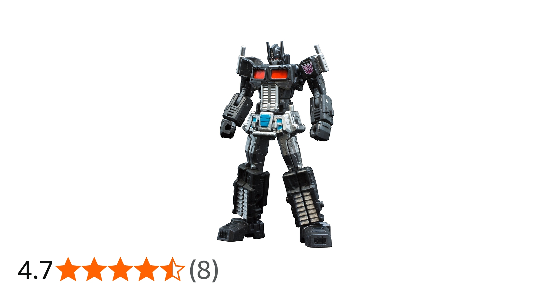 Amazon.co.jp: TRANSFORMERS ブラックコンボイペン : おもちゃ
