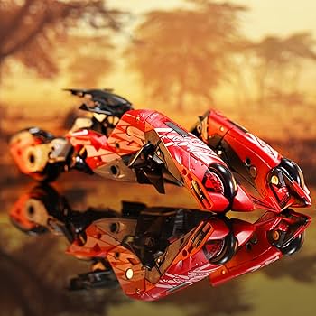 Amazon.com: BEASTBOX 52TOYS INFINITYBOX IB-07 Gazelle Deformation