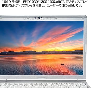 Amazon.co.jp: (整備済み品)ノートパソコン Office2019搭載