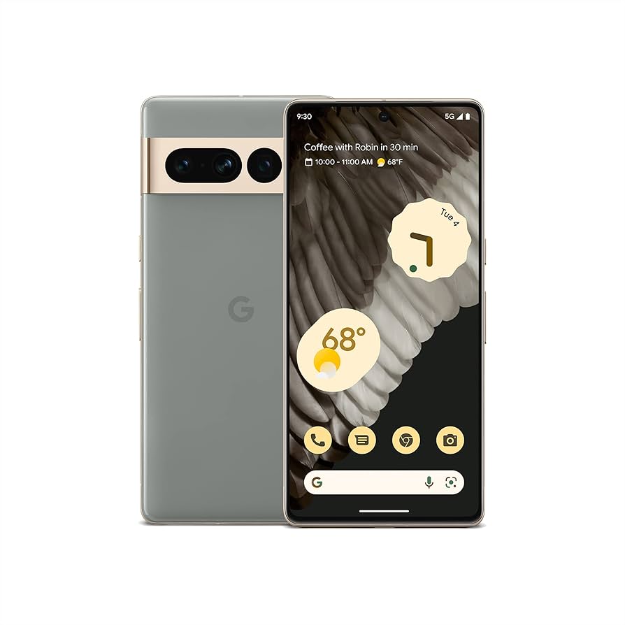 Amazon | 【整備済み品】Google Pixel 7 Pro GFE4J 128GB Hazel SIM