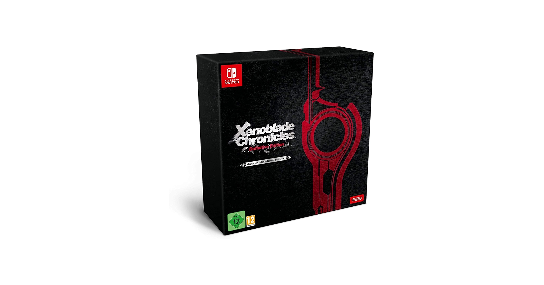 Amazon.com: Xenoblade Chronicles: Definitive Edition (Limited