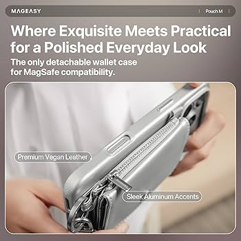 Amazon.com: MAGEASY Compatible with iPhone 17 Pro Max 6.9