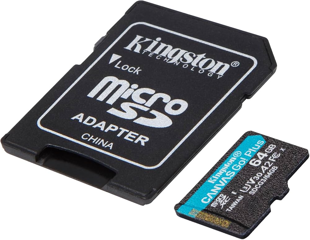 Amazon.co.jp: キングストン microSD 64GB 170MB/s UHS-I U3 V30 A2