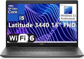 Amazon.com: 2023 Dell Latitude 3000 3440 14