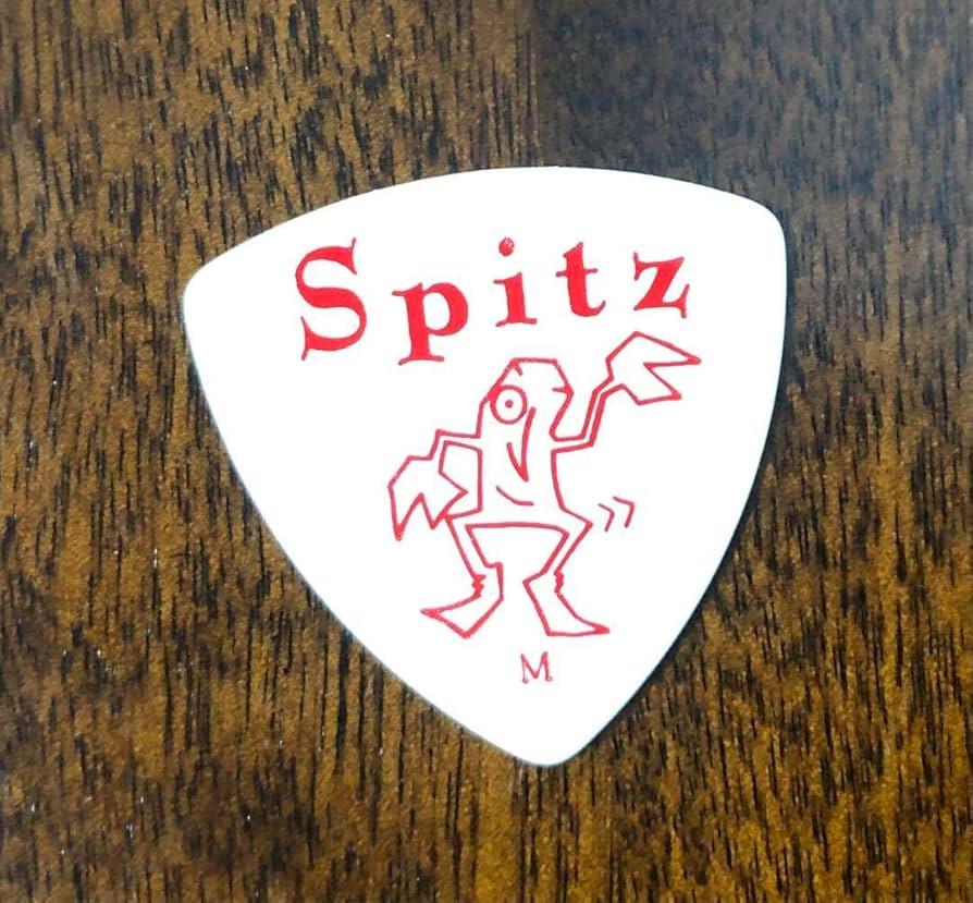 Amazon.co.jp: スピッツ ピック 三輪テツヤ ライブ Spitz : 楽器・音響機器