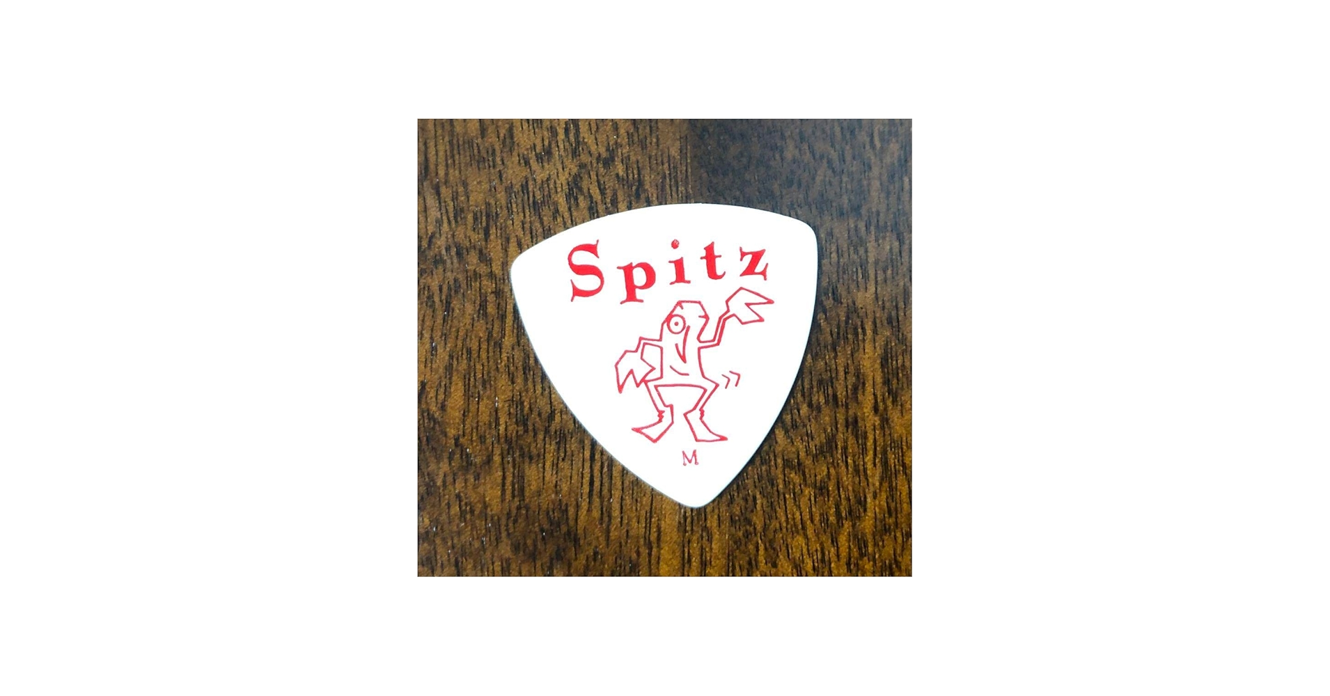Amazon.co.jp: スピッツ ピック 三輪テツヤ ライブ Spitz : 楽器・音響機器
